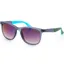 BLOC Fiji Sunglasses - Blue-Blue Mirror