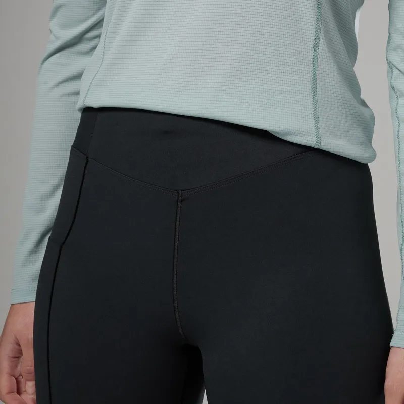 Montane Womens Ineo Lite Shorts - Black-4