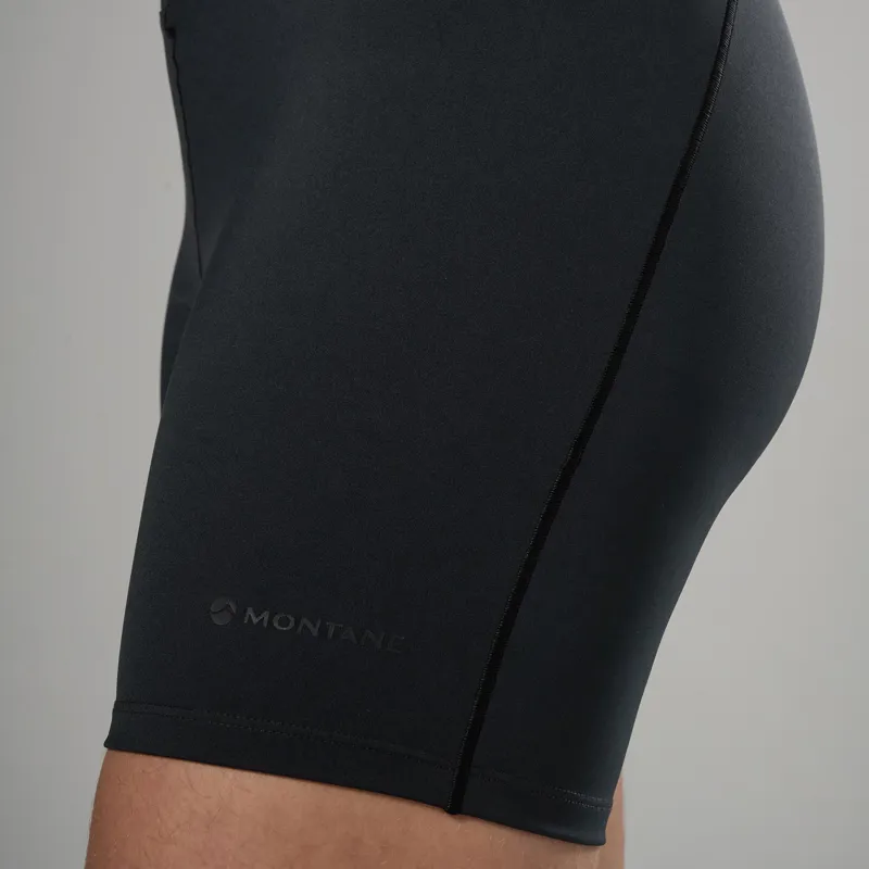 Montane Womens Ineo Lite Shorts - Black-6