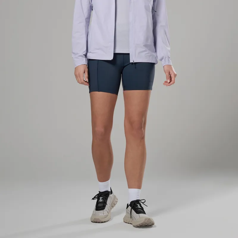 Montane Womens Ineo Lite Shorts - Eclipse Blue-1