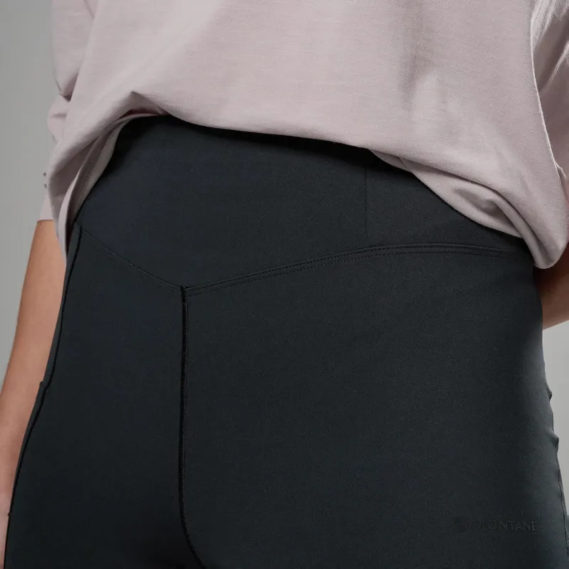 Montane Womens Ineo Lite Tights - Black-4