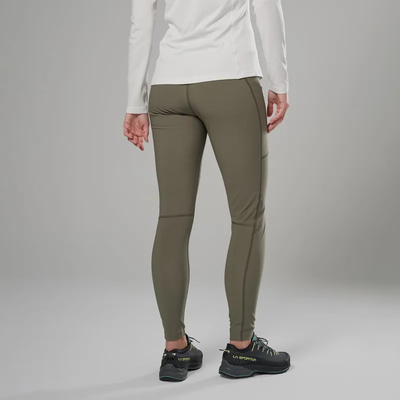 Montane Womens Ineo Tights - Caper-3