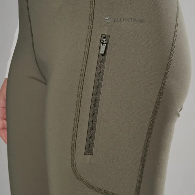 Montane Womens Ineo Tights - Caper-7
