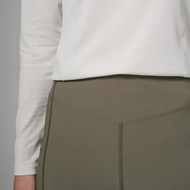 Montane Womens Ineo Tights - Caper-4