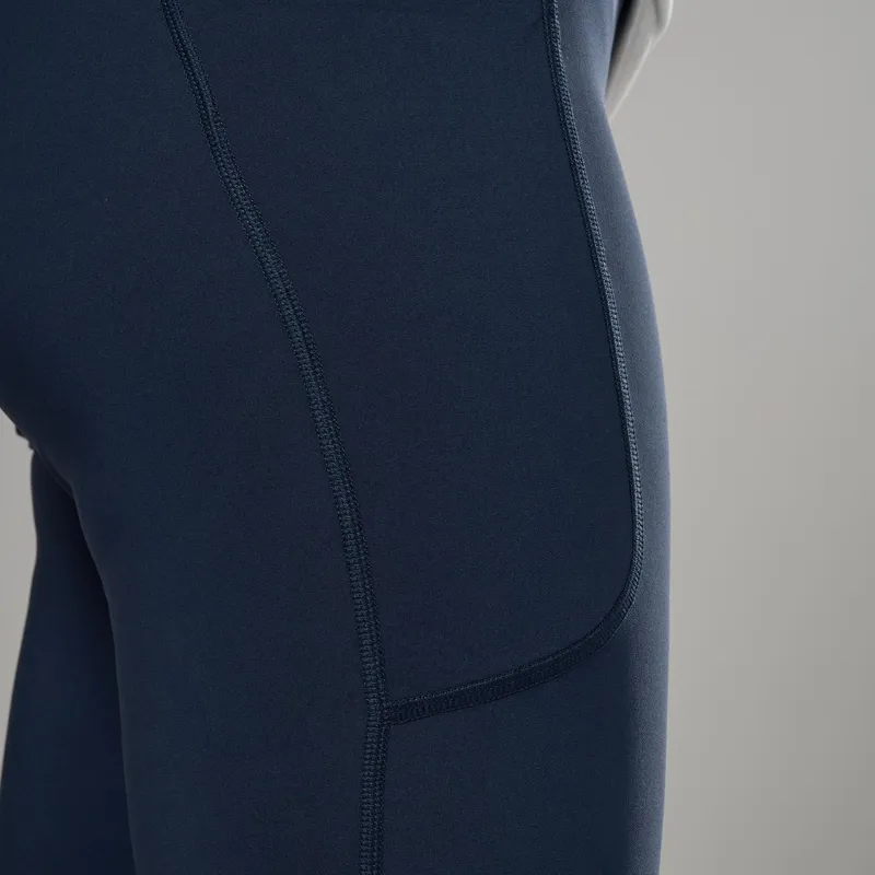 Montane Womens Ineo Tights - Eclipse Blue-8