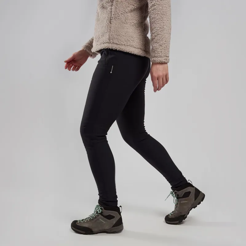 Montane Womens Ineo XT Tights - Black-3