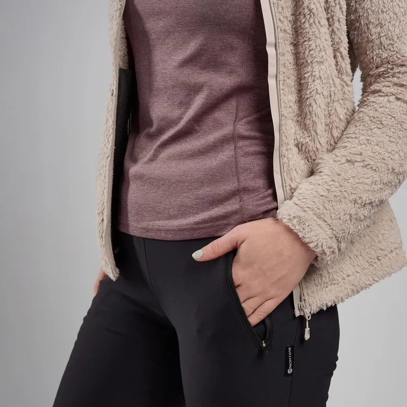 Montane Womens Ineo XT Tights - Black-4