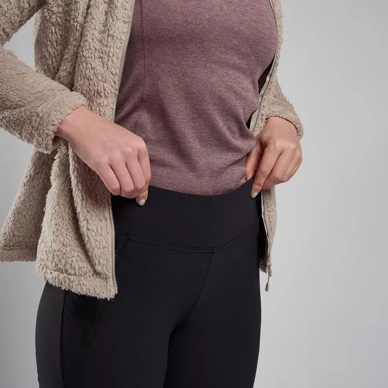 Montane Womens Ineo XT Tights - Black-5