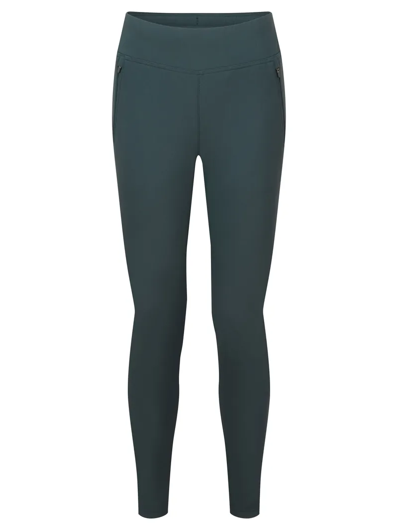 Montane Womens Ineo XT Tights - Deep Forest