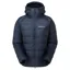 Montane Womens Kamen Hoodie - Eclipse Blue