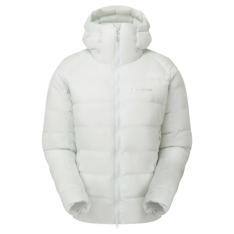 Montane Womens Kamen Hoodie - Powder