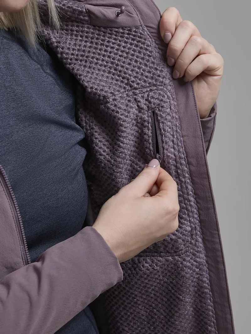 Montane Womens Khamsin Hoodie - Moonscape-8