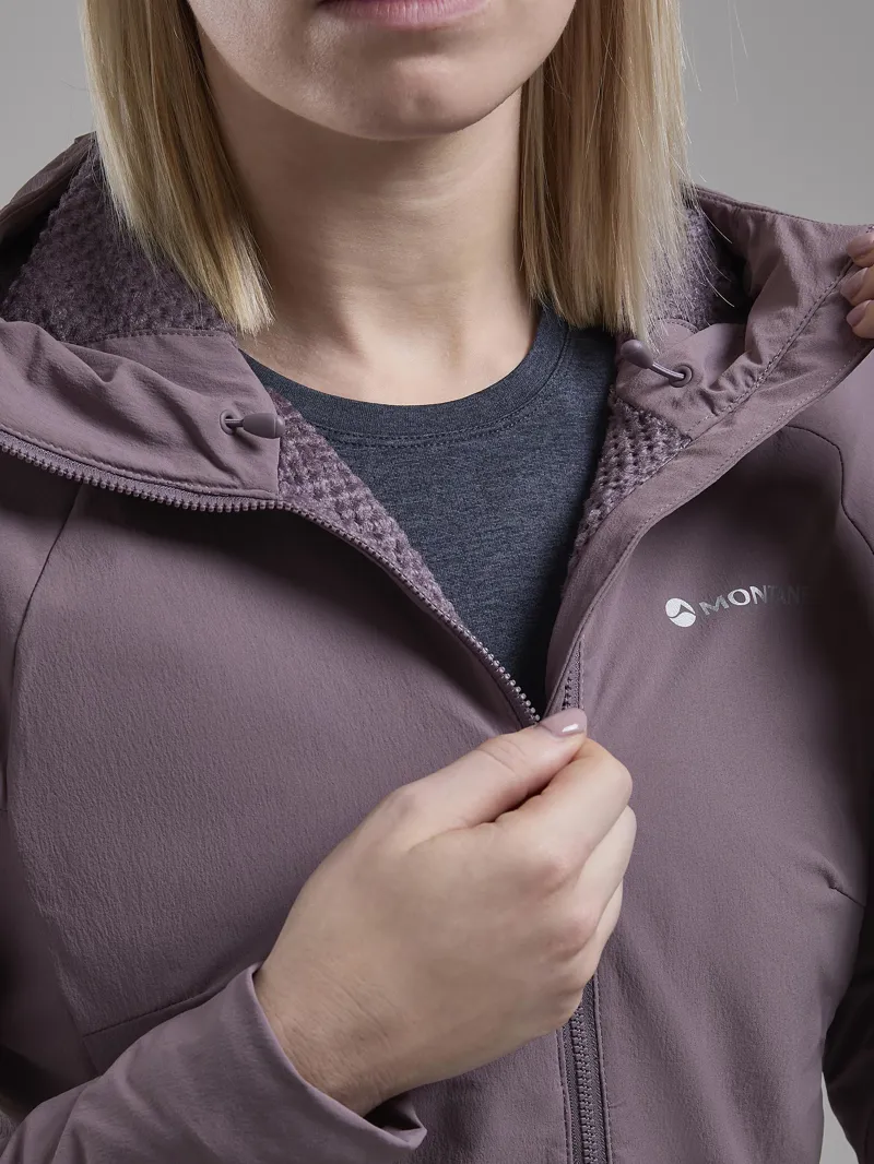 Montane Womens Khamsin Hoodie - Moonscape-9