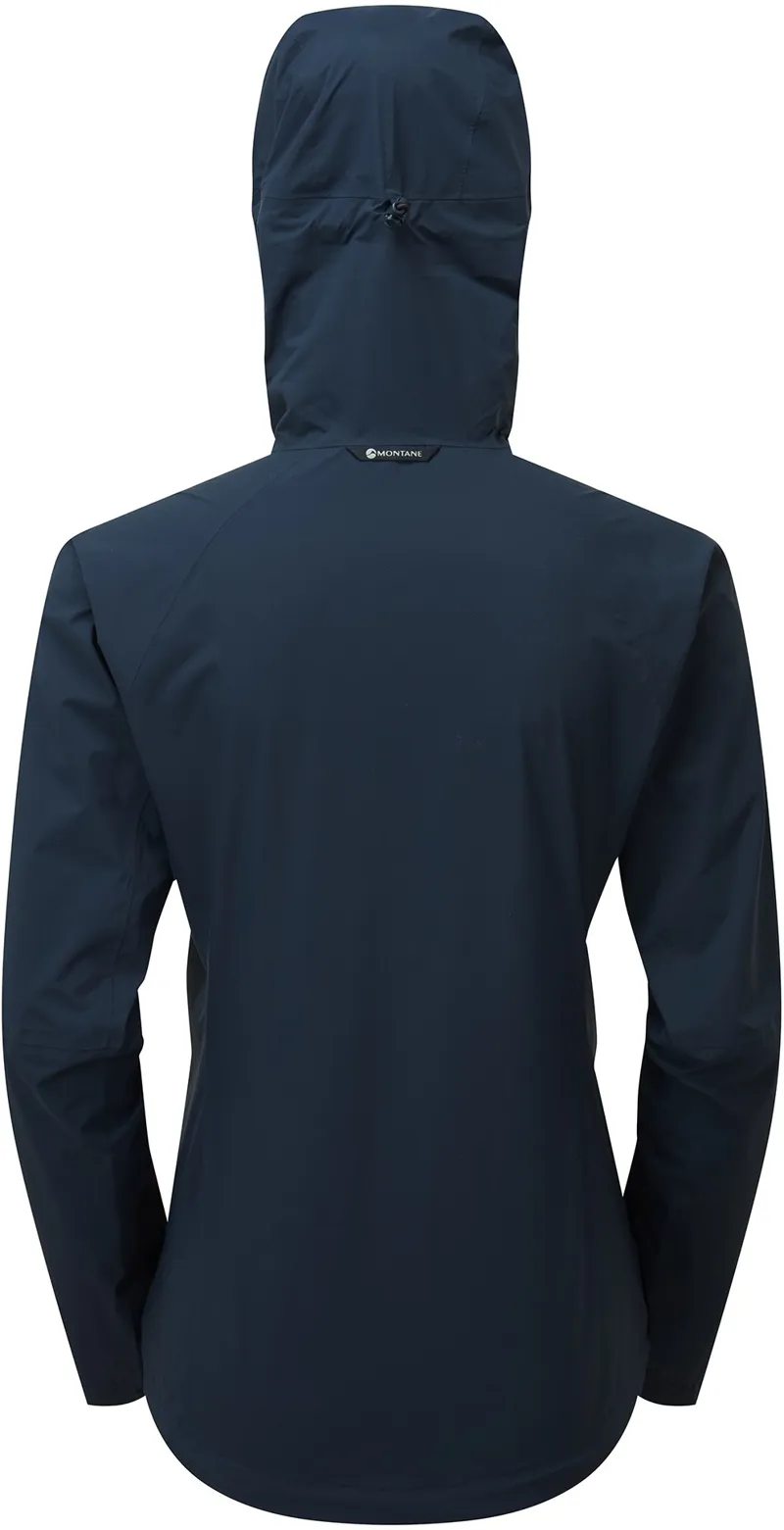 Montane Womens Minimus Lite Jacket - Eclipse Blue-1