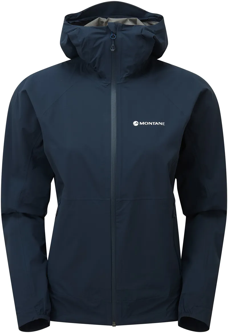Montane Womens Minimus Lite Jacket - Eclipse Blue