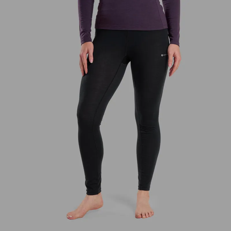 Montane Womens Malli Tights - Black-1