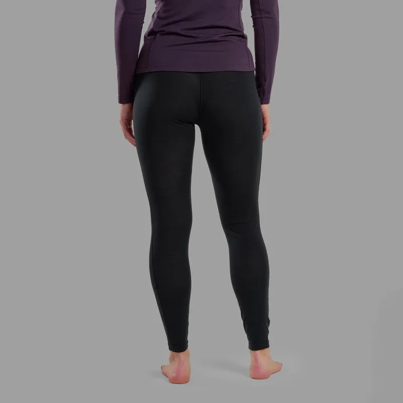 Montane Womens Malli Tights - Black-2