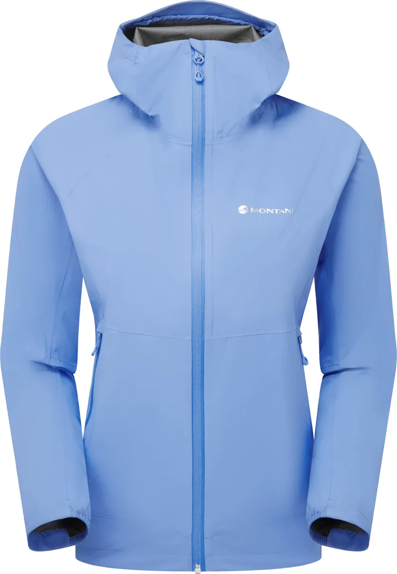 Montane Womens Minimus Lite Jacket - Cornflower