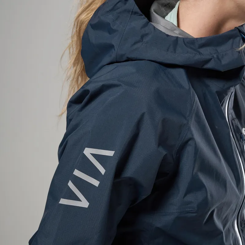 Montane Womens Minimus Lite Jacket - Eclipse Blue-4