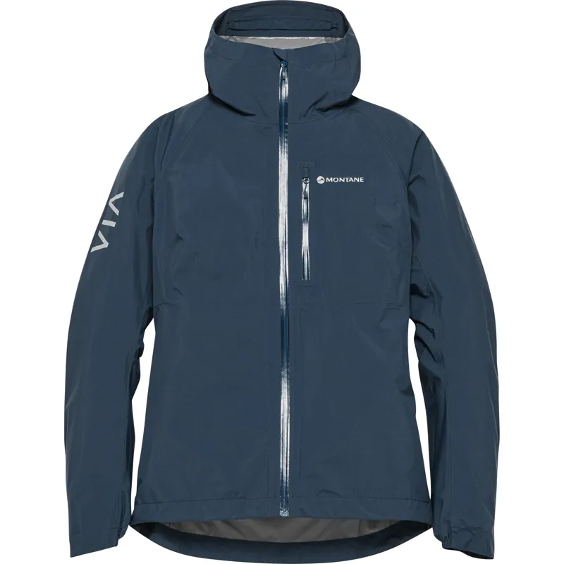 Montane Womens Minimus Lite Jacket - Eclipse Blue