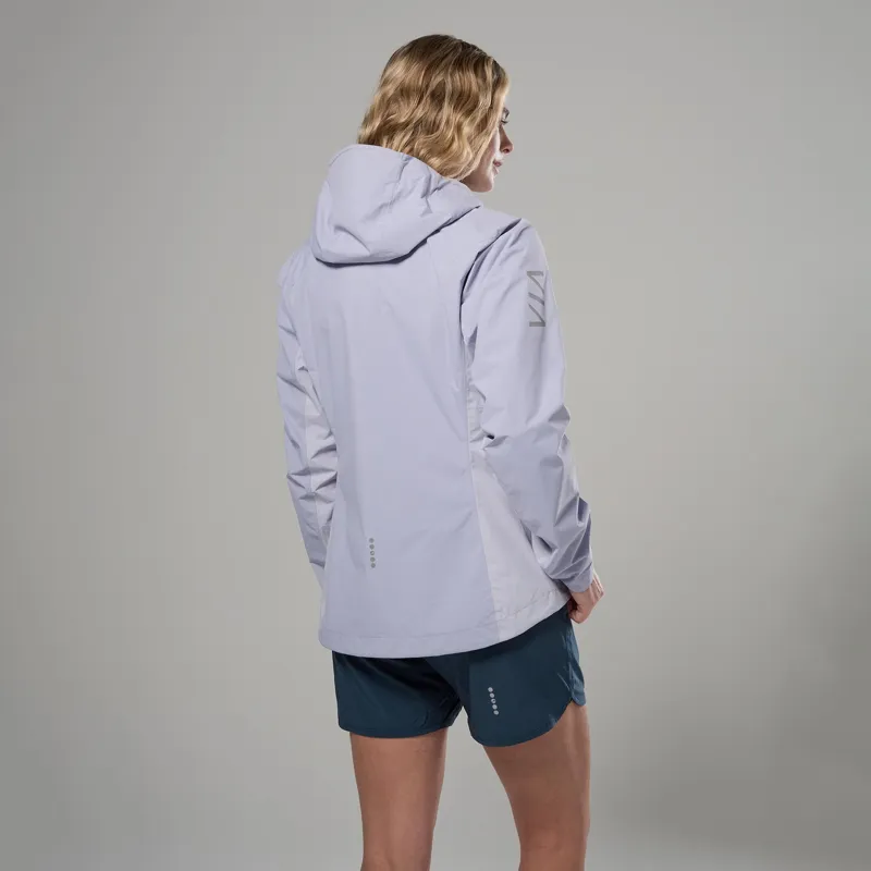 Montane Womens Minimus Lite Jacket - Lilac Haze-2