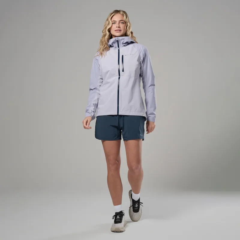 Montane Womens Minimus Lite Jacket - Lilac Haze-3