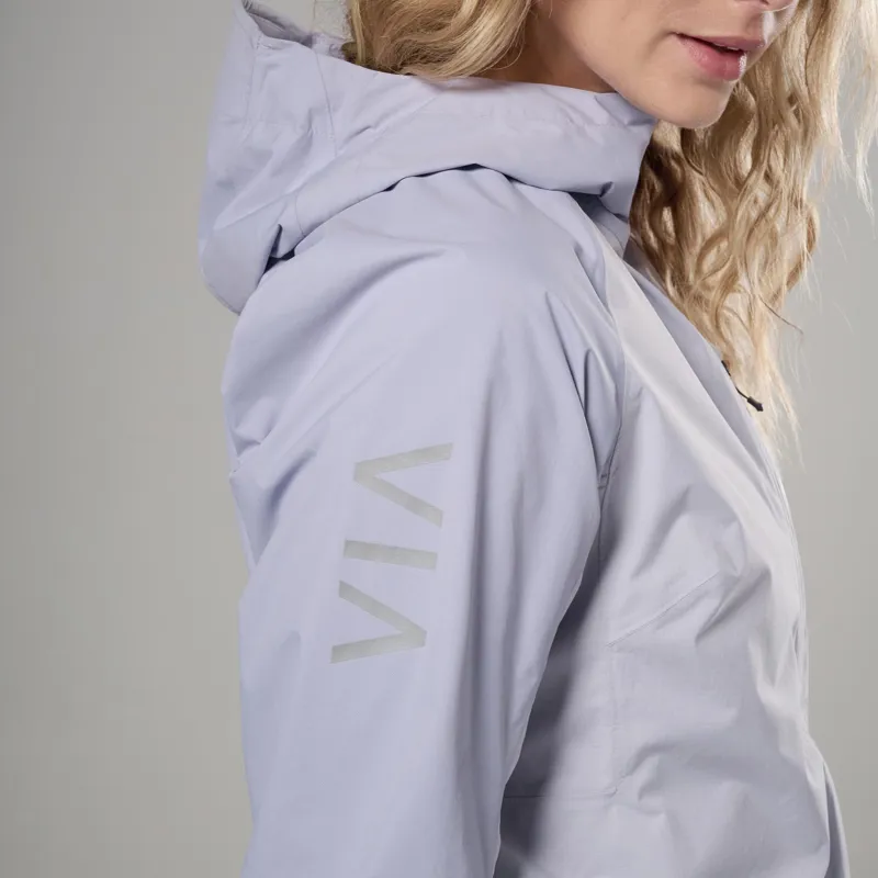 Montane Womens Minimus Lite Jacket - Lilac Haze-5