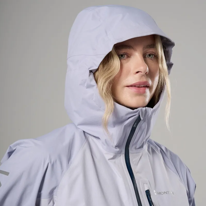Montane Womens Minimus Lite Jacket - Lilac Haze-7