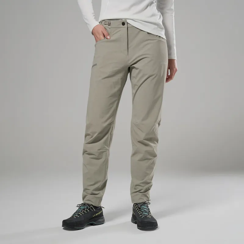 Montane Womens Mossa Trousers - Ridge-1