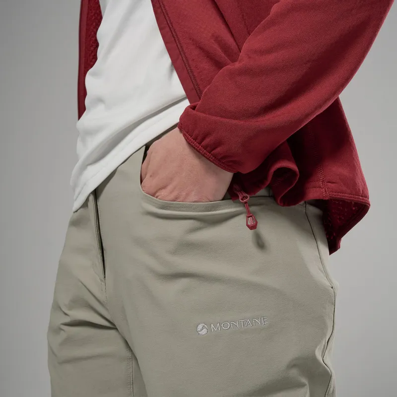 Montane Womens Mossa Trousers - Ridge-4