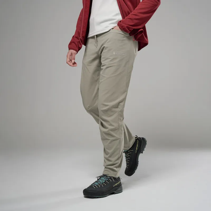 Montane Womens Mossa Trousers - Ridge-5