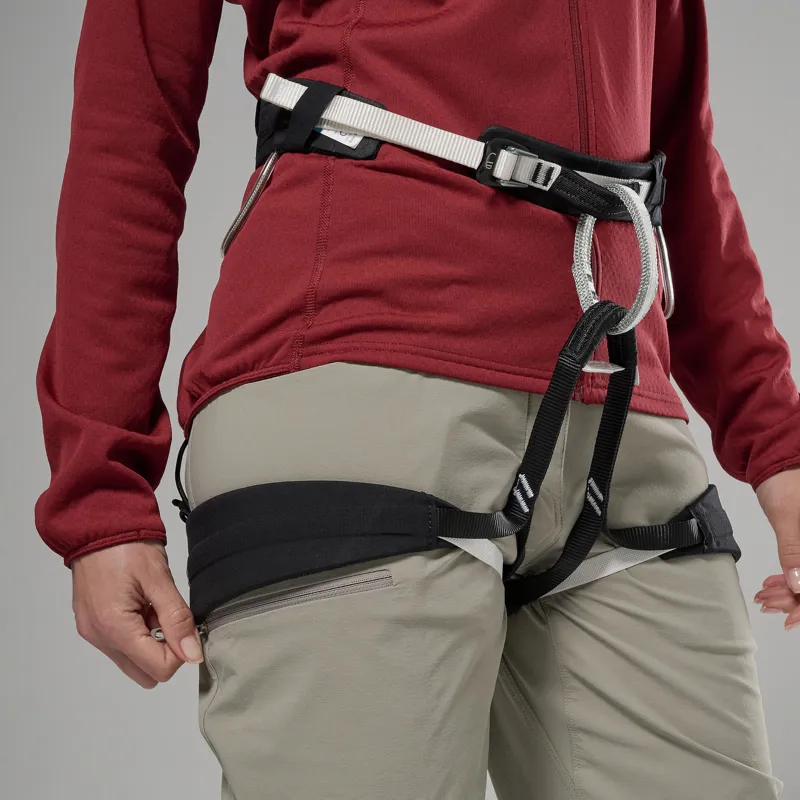 Montane Womens Mossa Trousers - Ridge-6