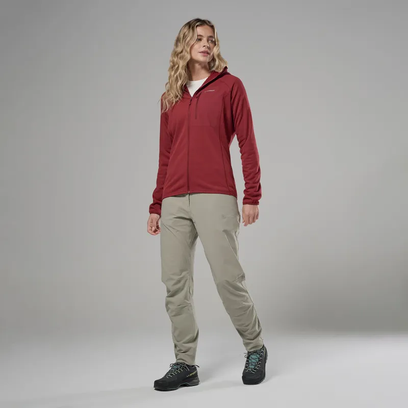 Montane Womens Mossa Trousers - Ridge-7