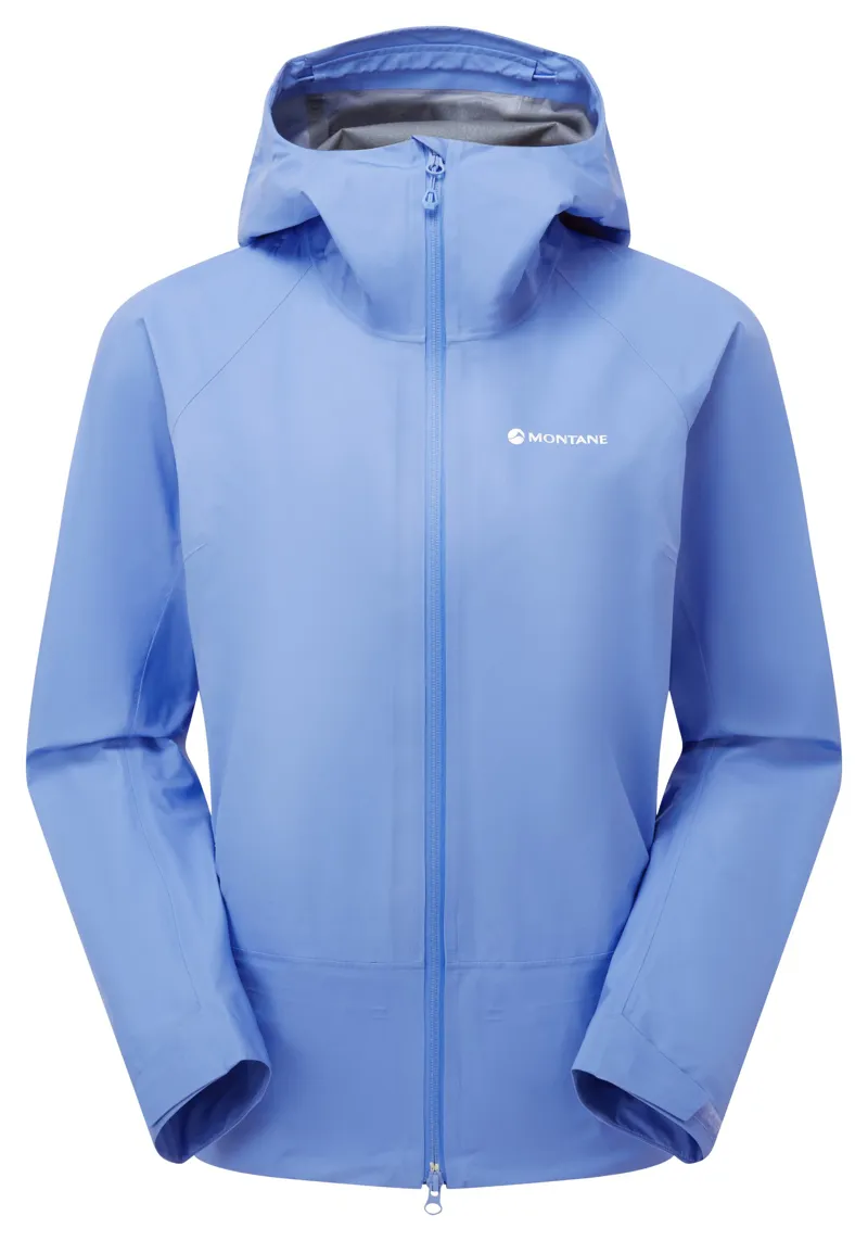 Montane Womens Niveus Lite Jacket - Cornflower