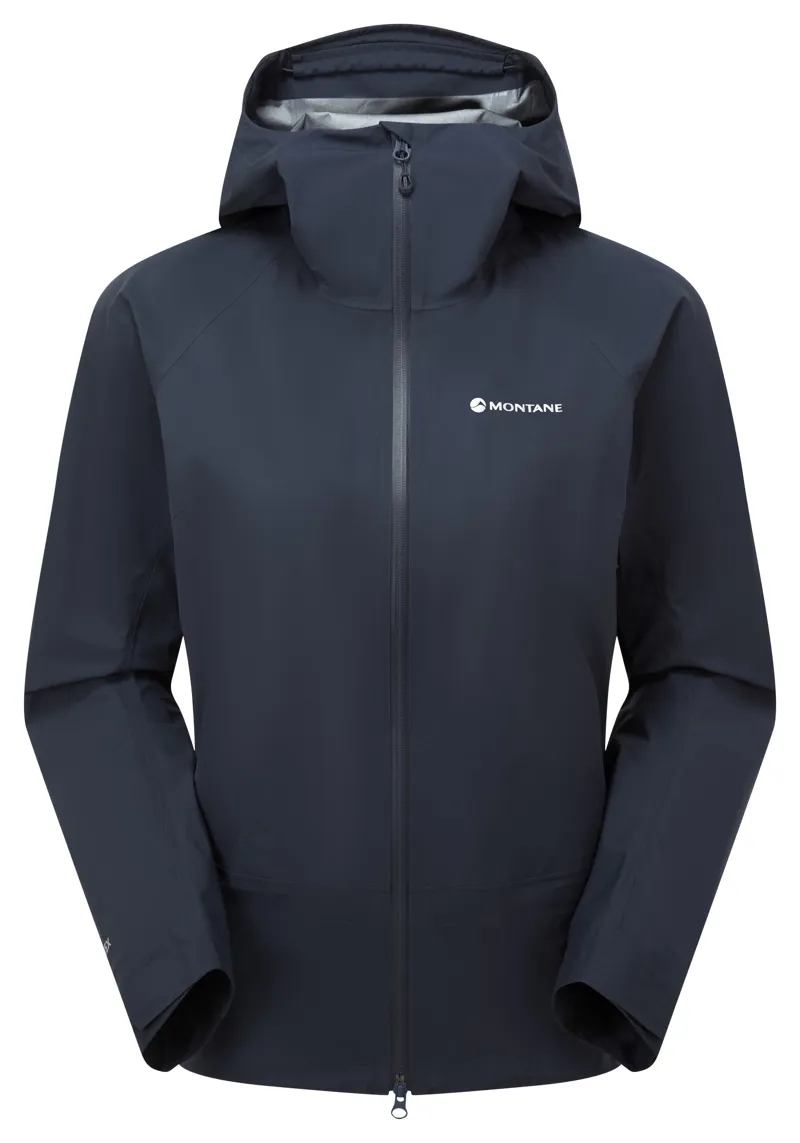 Montane Womens Niveus Lite Jacket - Eclipse Blue