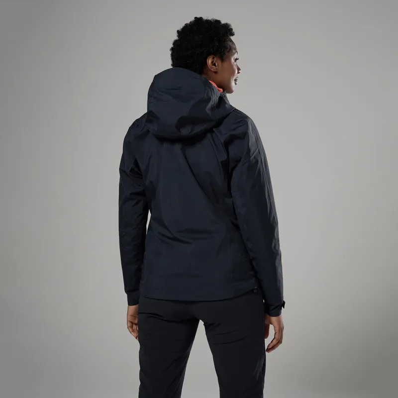 Montane Womens Norste Jacket - Black-2