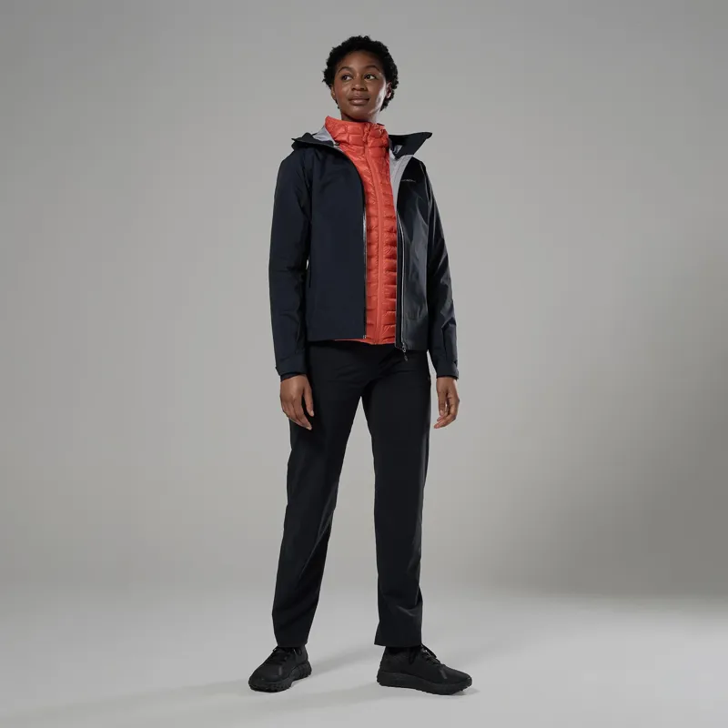 Montane Womens Norste Jacket - Black-3