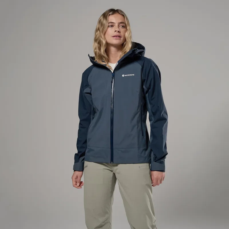 Montane Womens Norste Jacket - Dark Sky-1