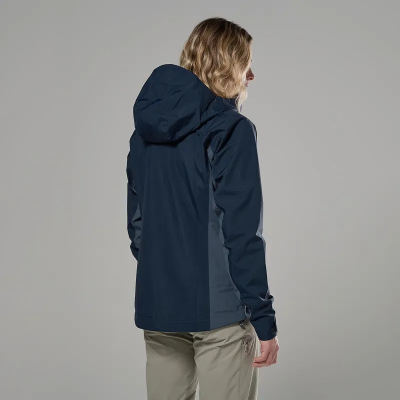 Montane Womens Norste Jacket - Dark Sky-2