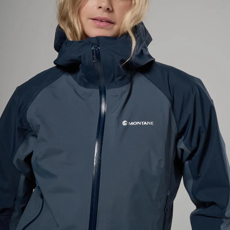 Montane Womens Norste Jacket - Dark Sky-5