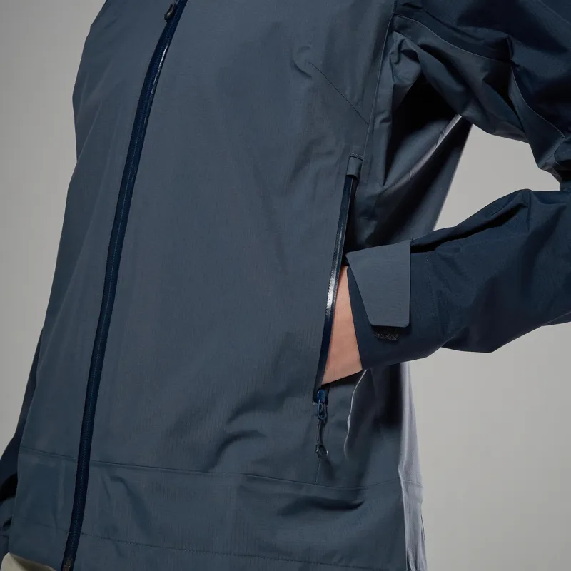 Montane Womens Norste Jacket - Dark Sky-3