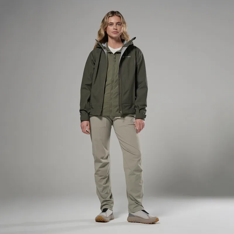 Montane Womens Norste Jacket - Moss-3