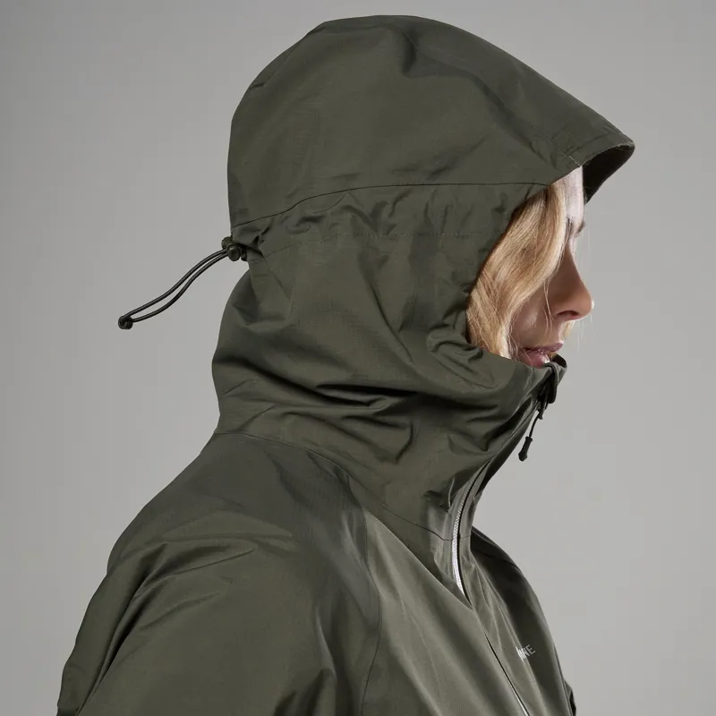 Montane Womens Norste Jacket - Moss-6