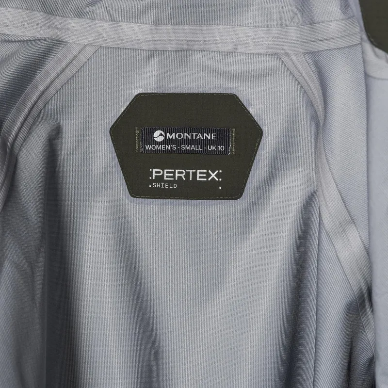 Montane Womens Norste Jacket - Moss-7