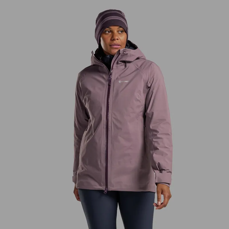 Montane Womens Phase Jacket - Moonscape-2