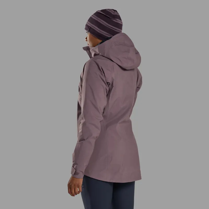 Montane Womens Phase Jacket - Moonscape-4