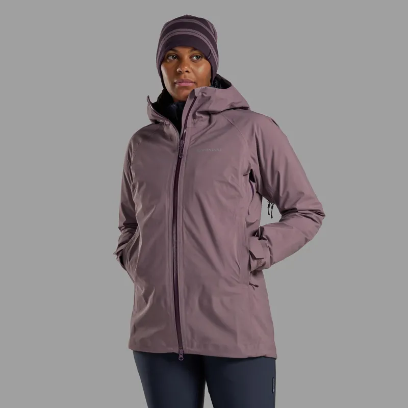 Montane Womens Phase Jacket - Moonscape-3