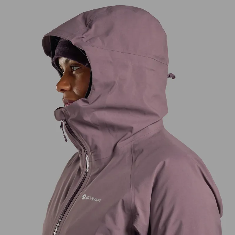 Montane Womens Phase Jacket - Moonscape-6