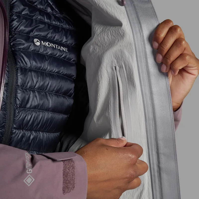 Montane Womens Phase Jacket - Moonscape-7
