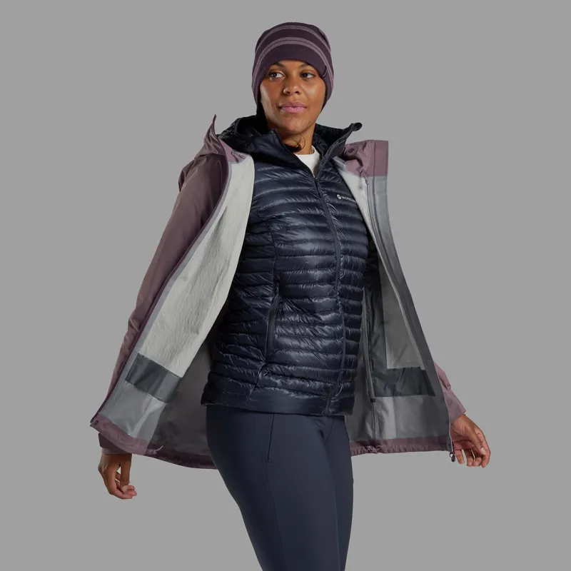 Montane Womens Phase Jacket - Moonscape-8